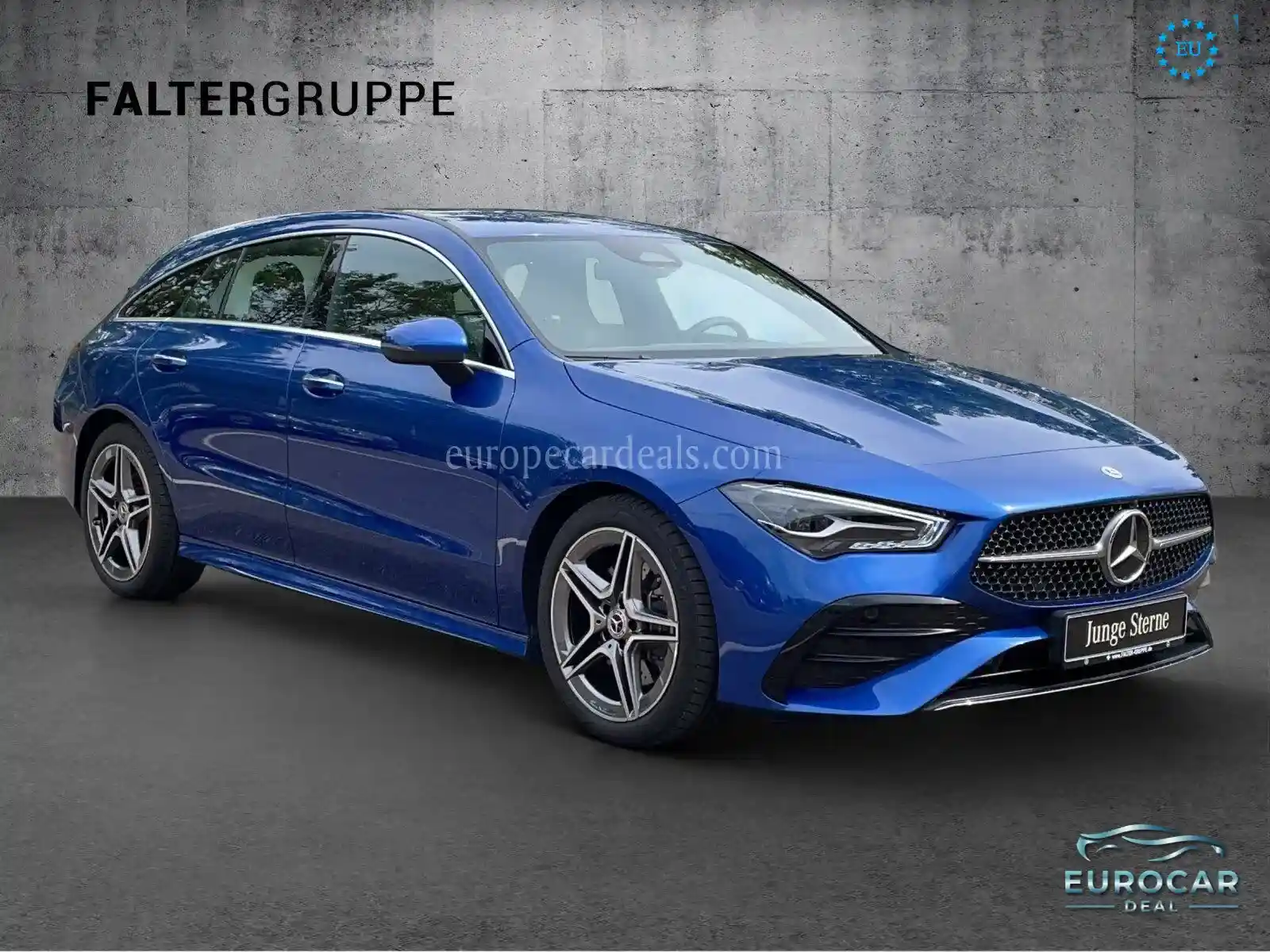Mercedes-Benz CLA 220 Shooting Brake