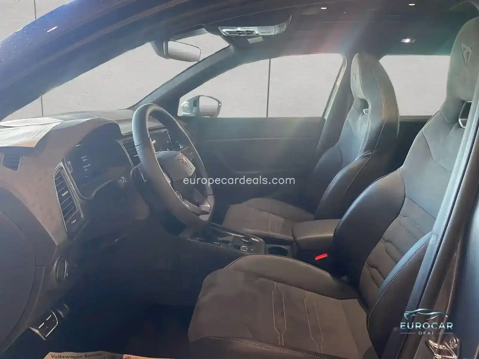 Cupra Ateca