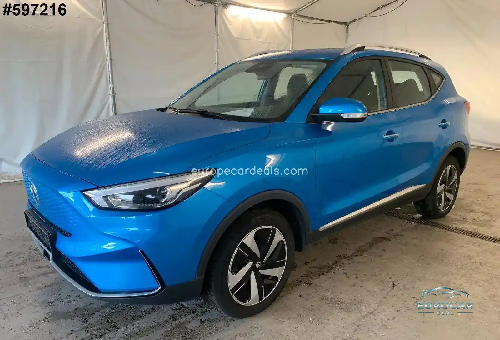 MG ZS