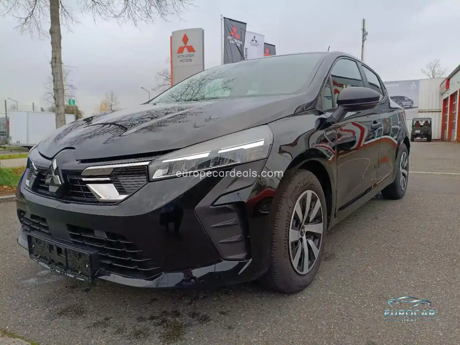 Mitsubishi Colt