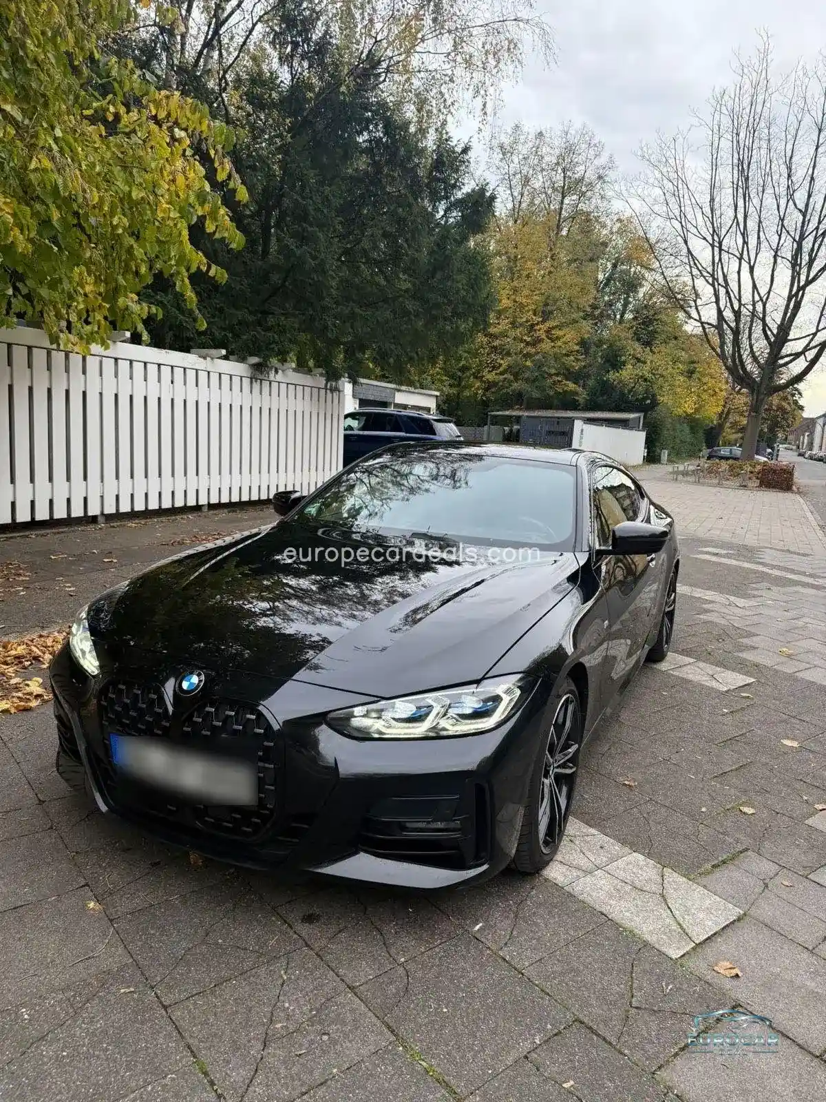 BMW 420