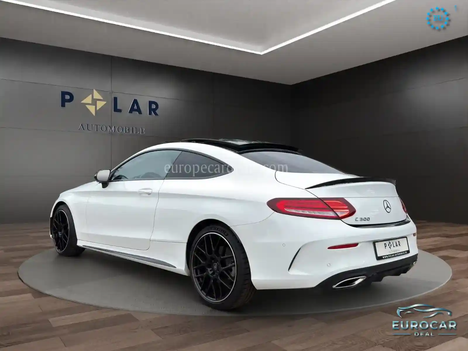 Mercedes-Benz C 300