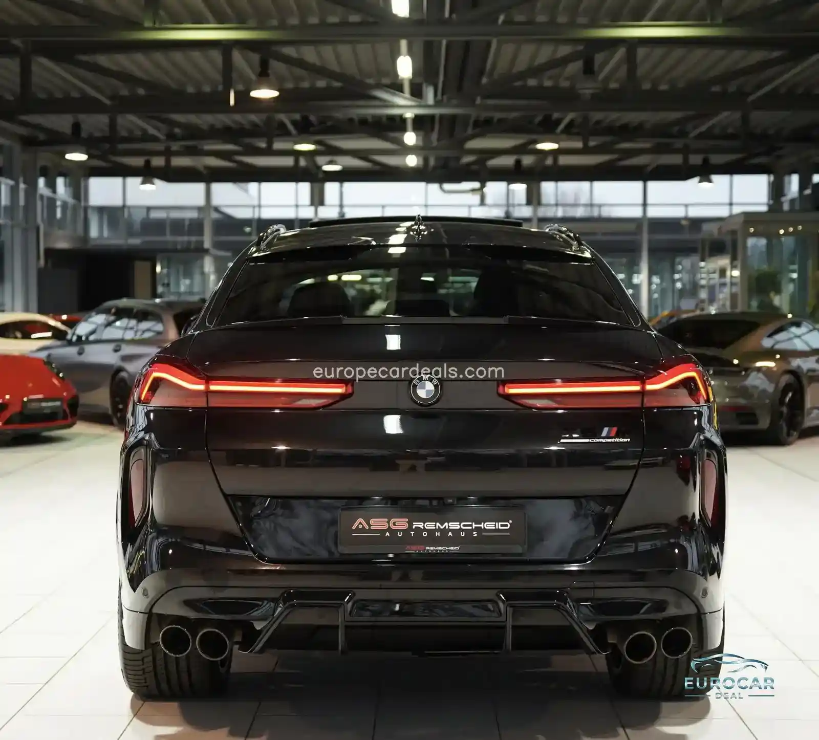 BMW X6 M