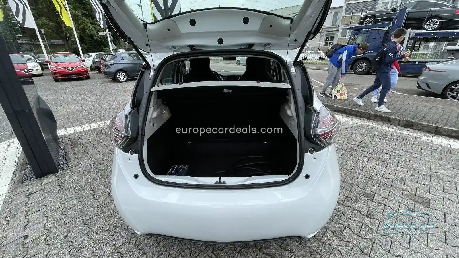 Renault ZOE