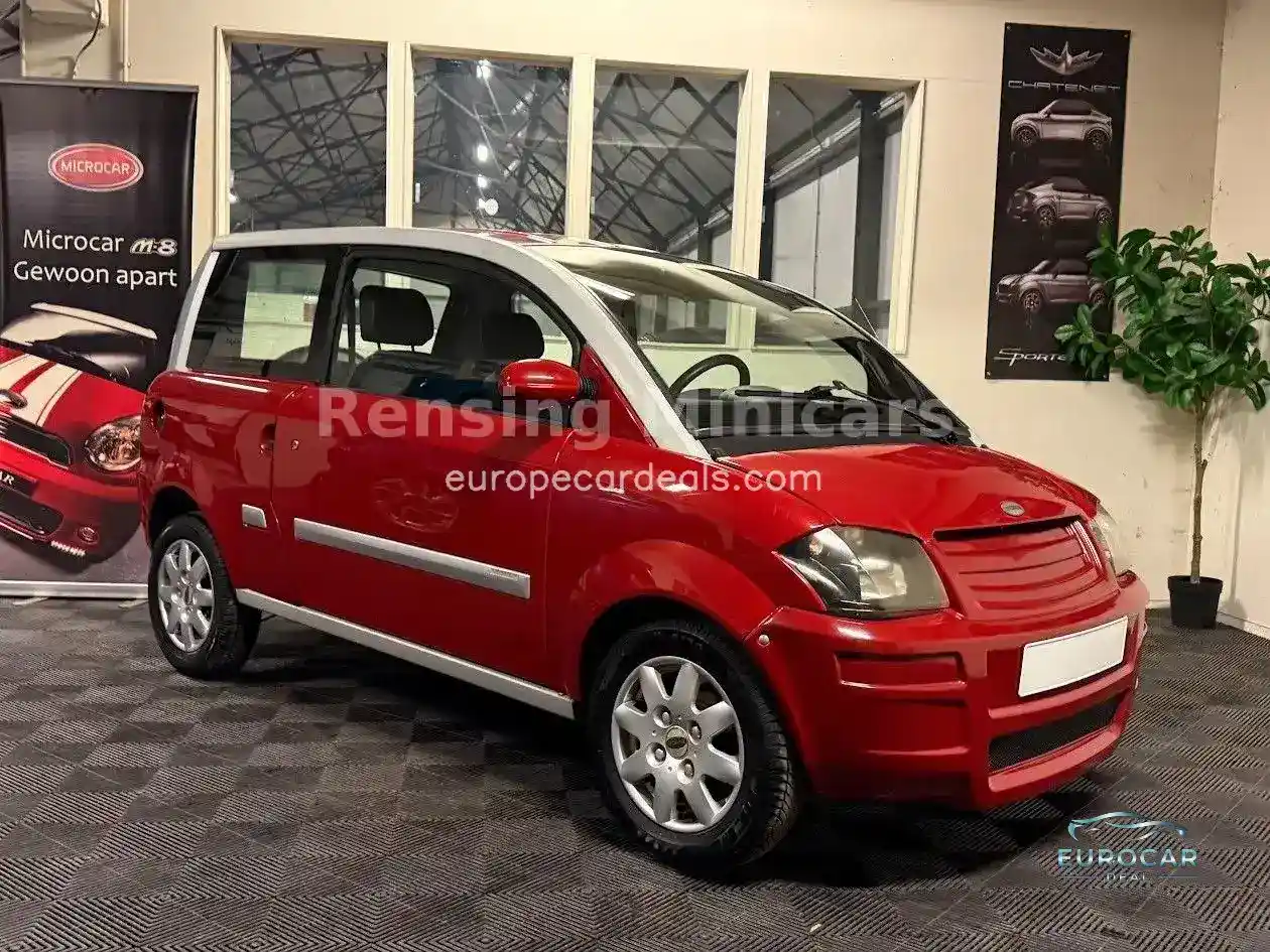 Microcar MC2