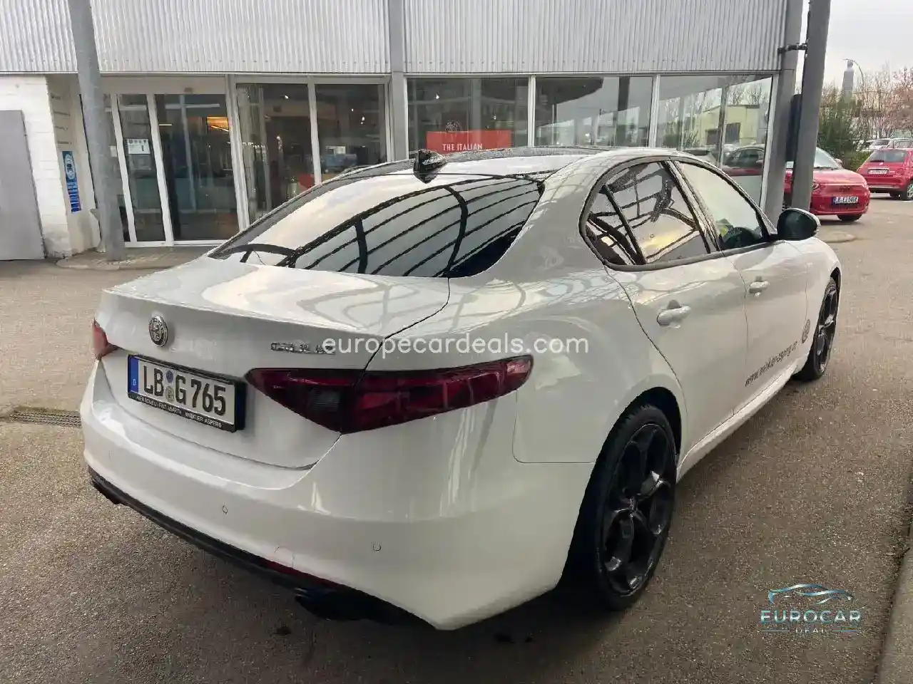 Alfa Romeo Giulia