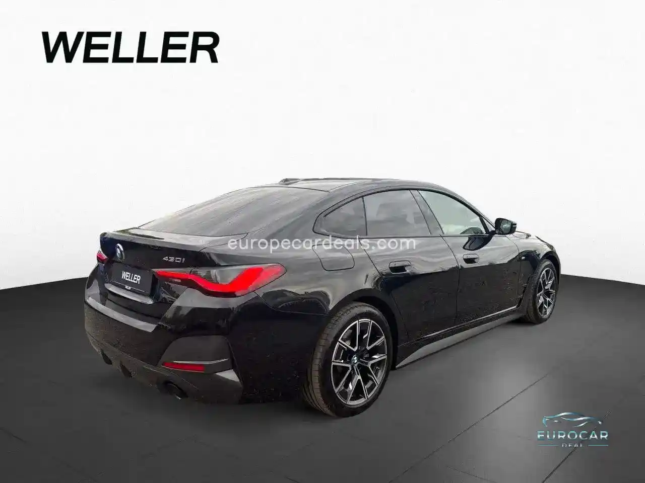 BMW 430 Gran Coupé
