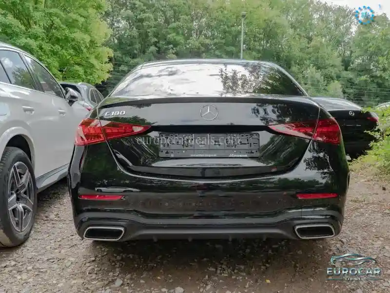 Mercedes-Benz C 180