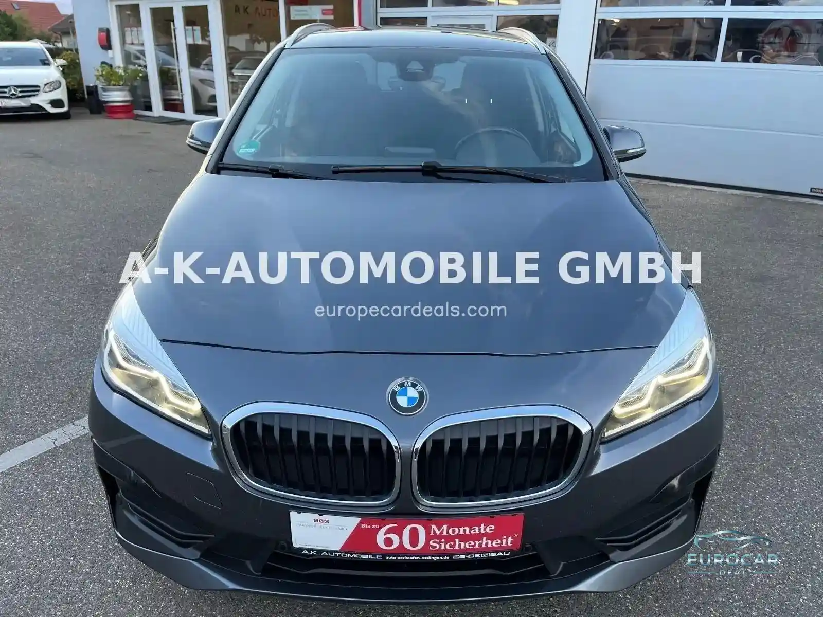 BMW 218 Active Tourer