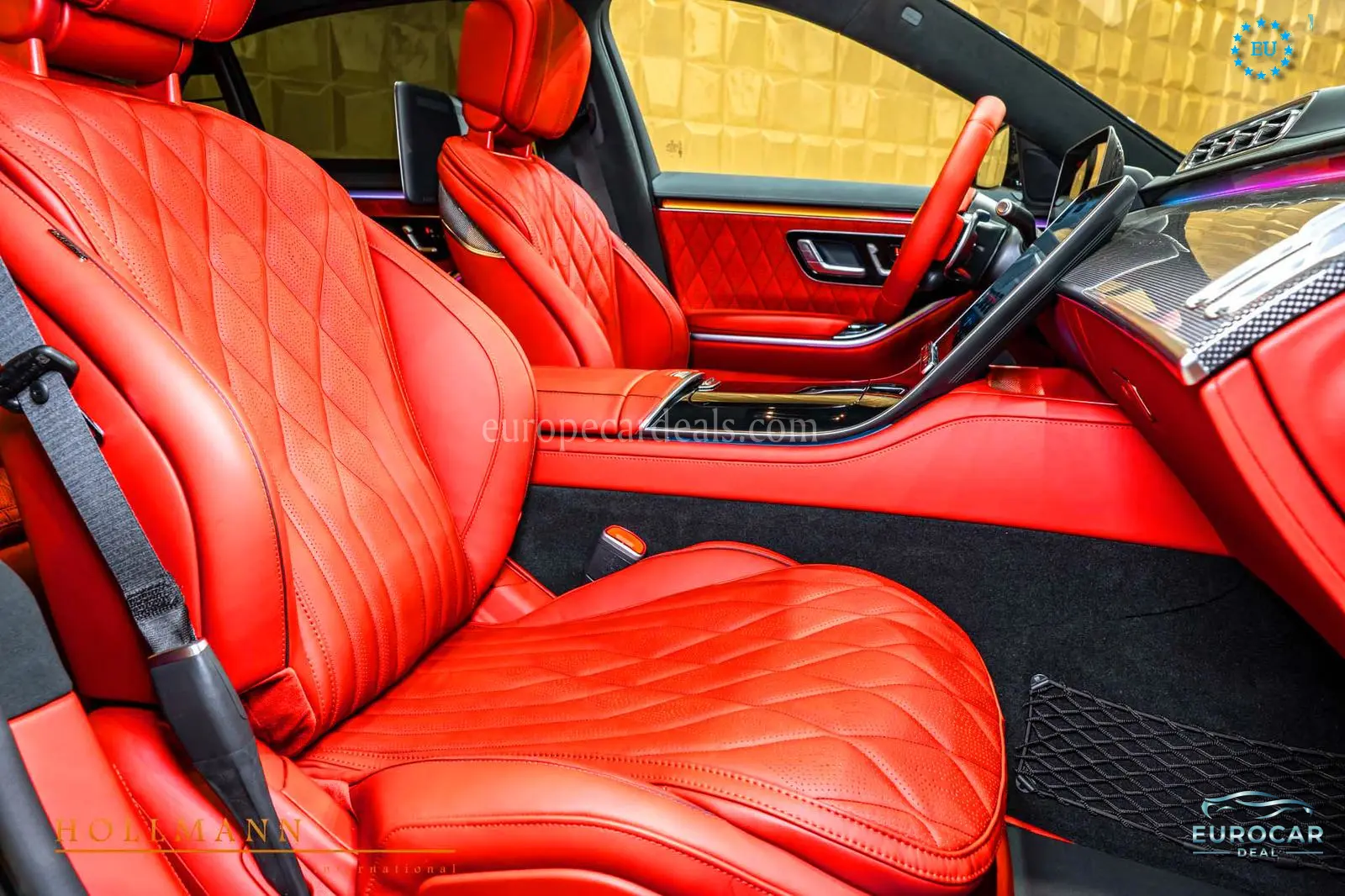 Mercedes-Benz S 63 AMG