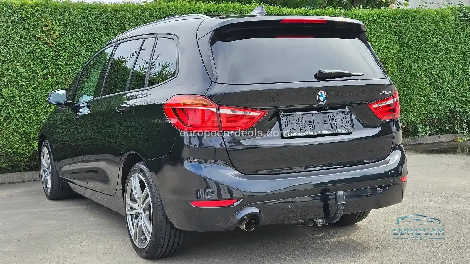 BMW 218 Gran Tourer