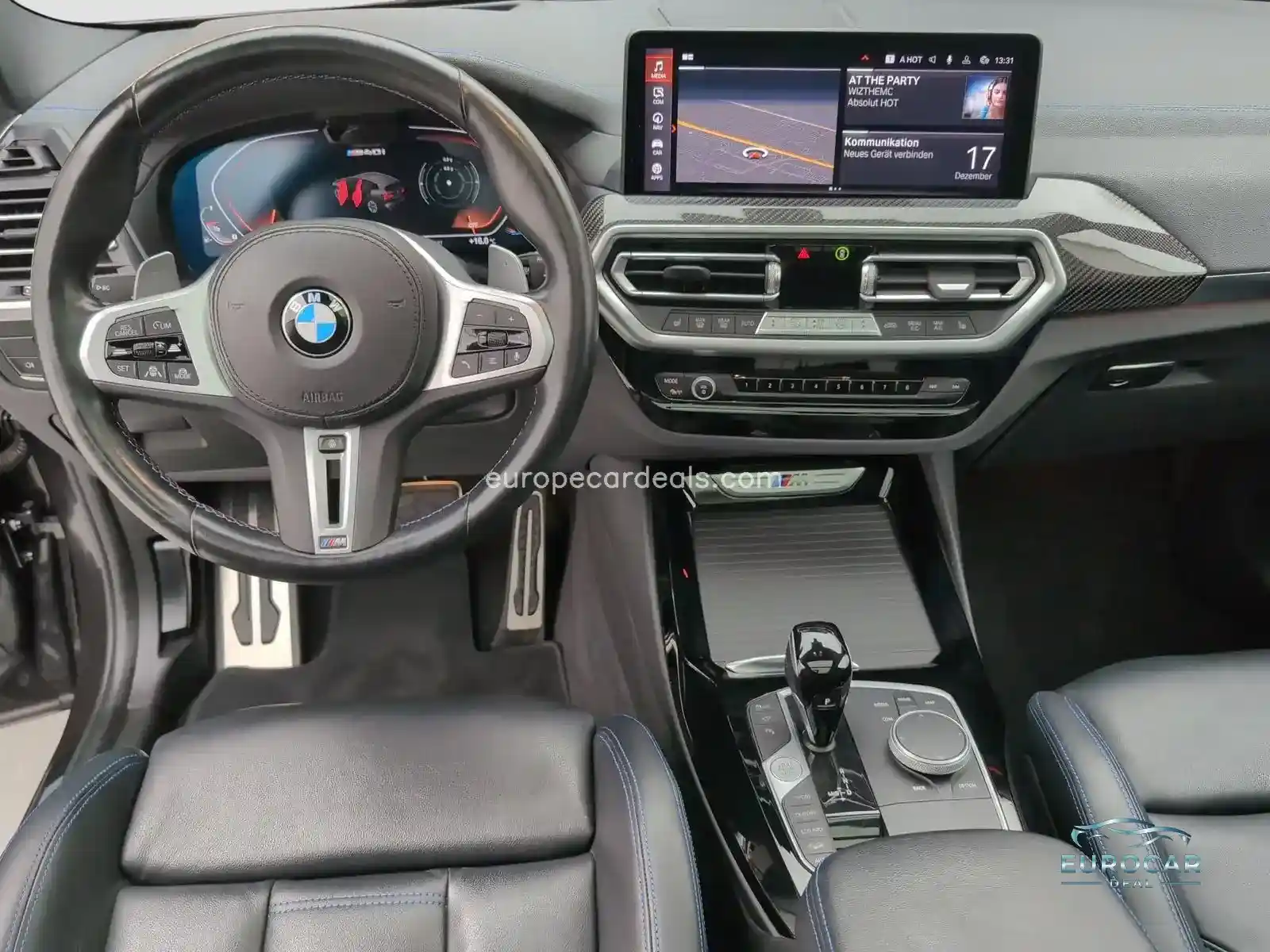 BMW X3 M40