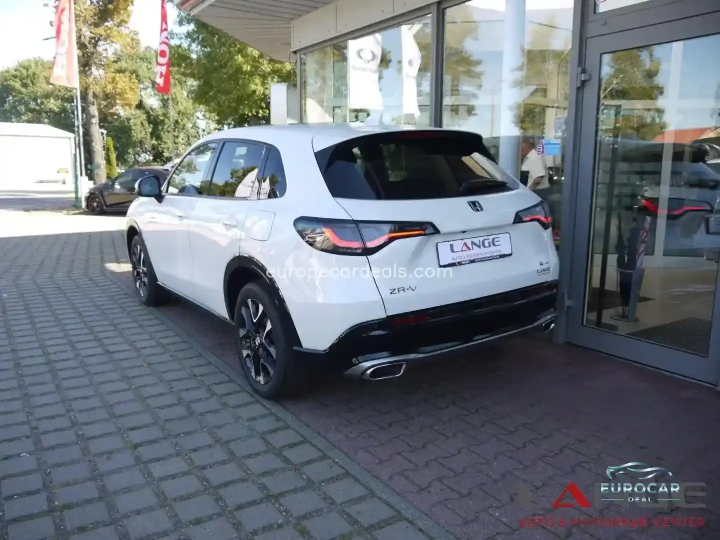 Honda ZR-V