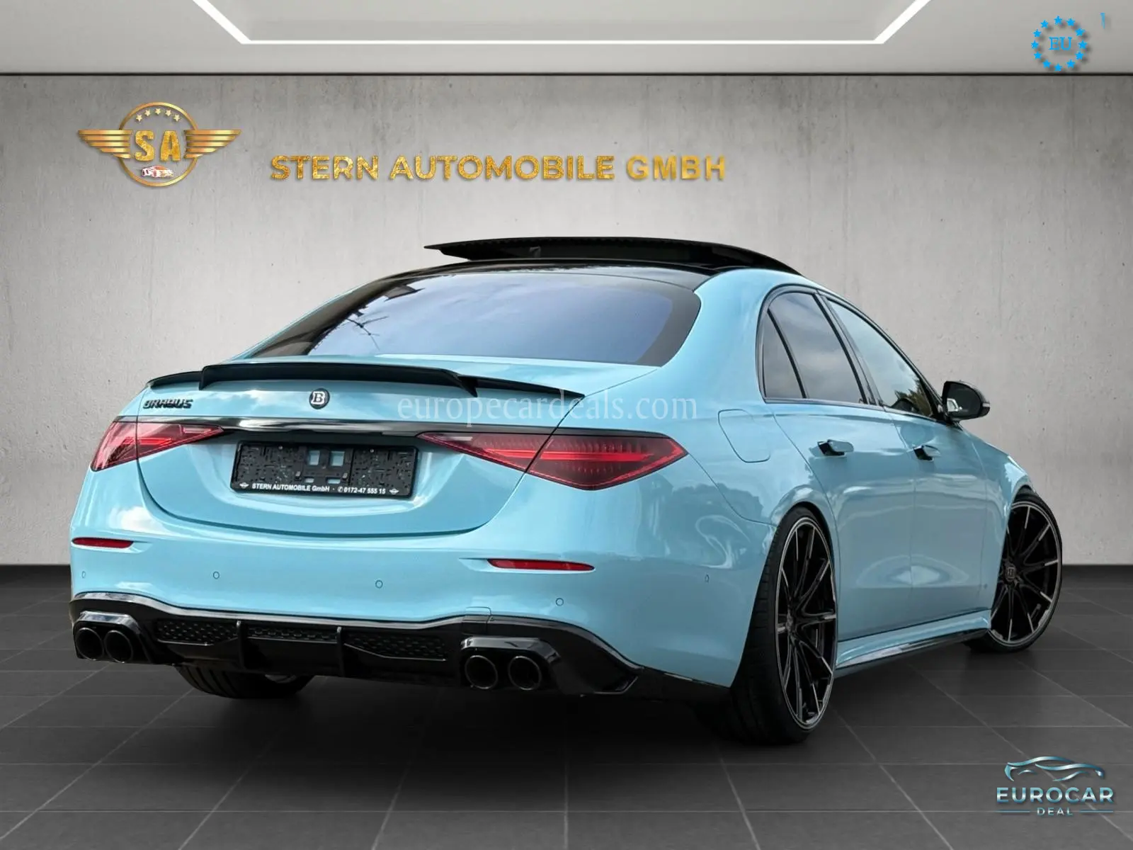Mercedes-Benz S 350