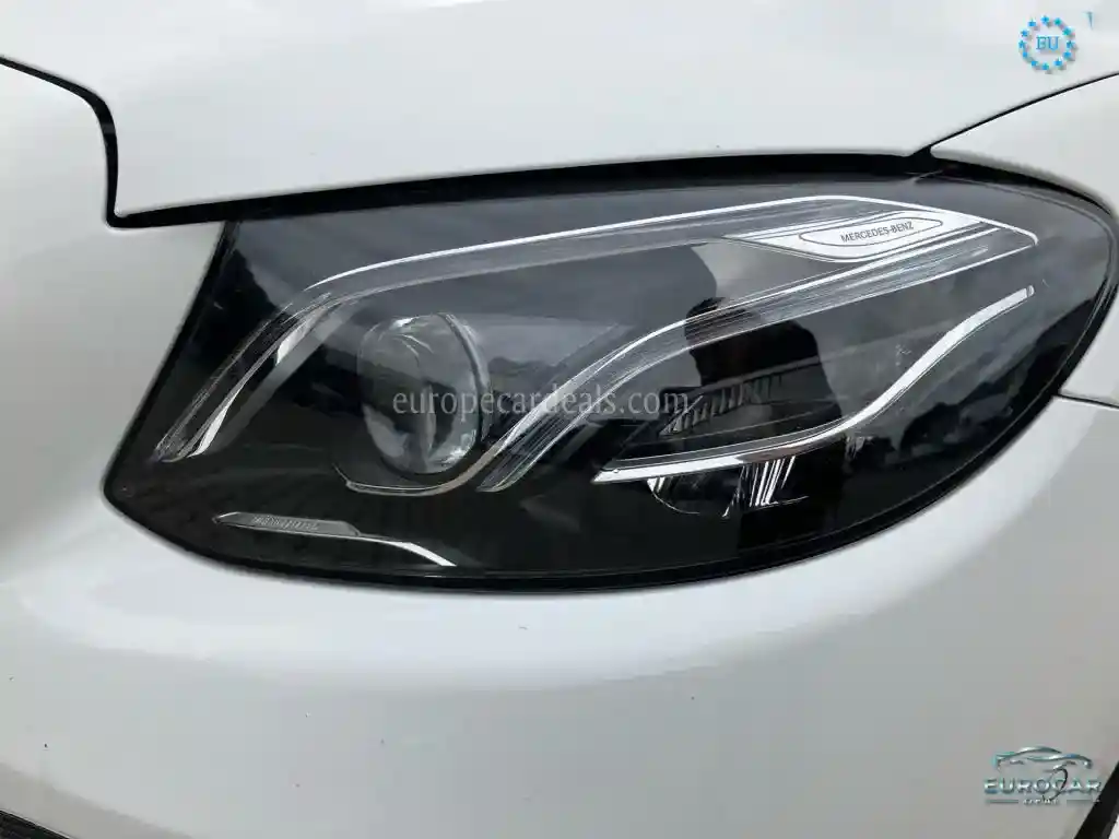 Mercedes-Benz E 400