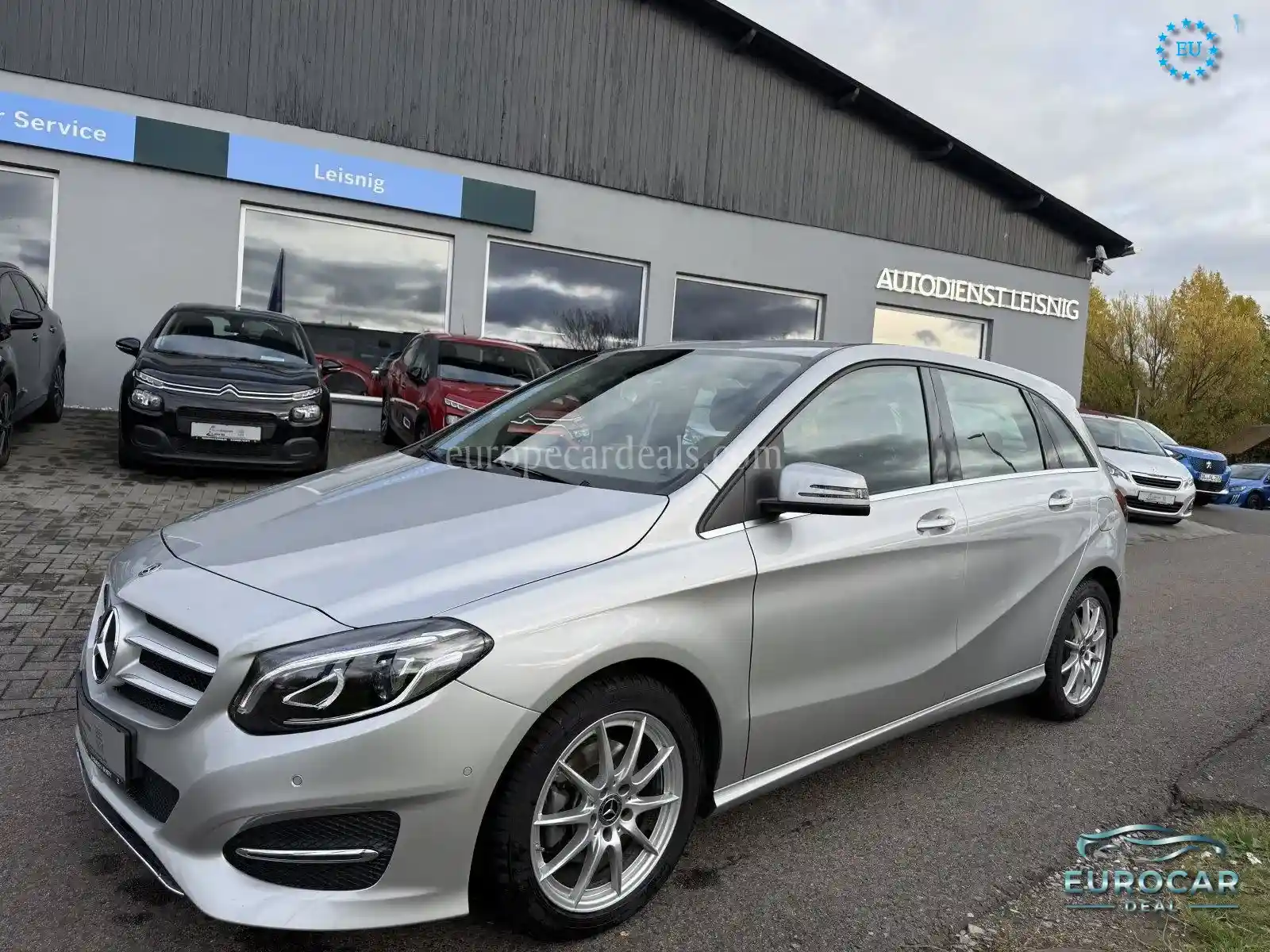Mercedes-Benz B 220
