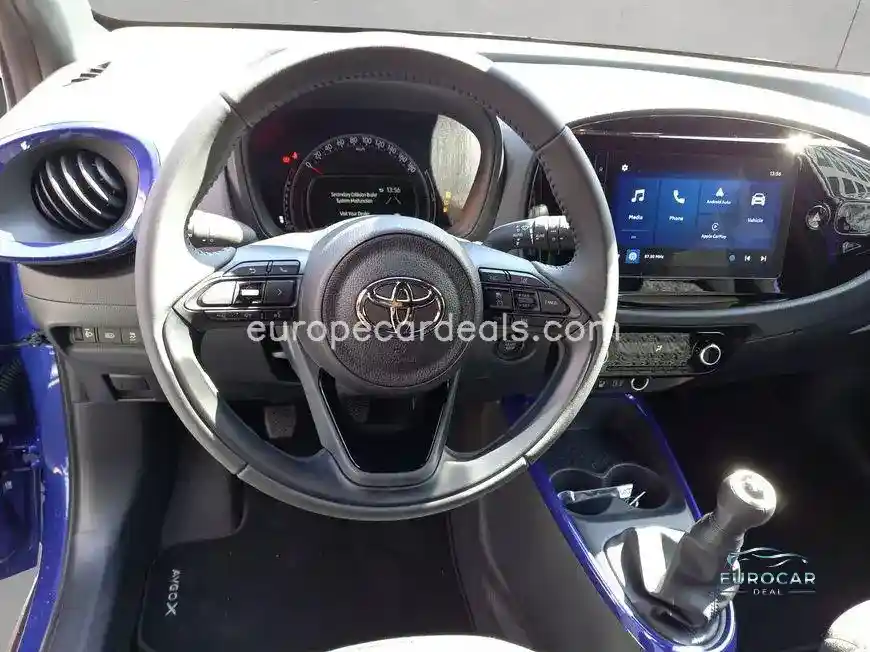Toyota Aygo (X)
