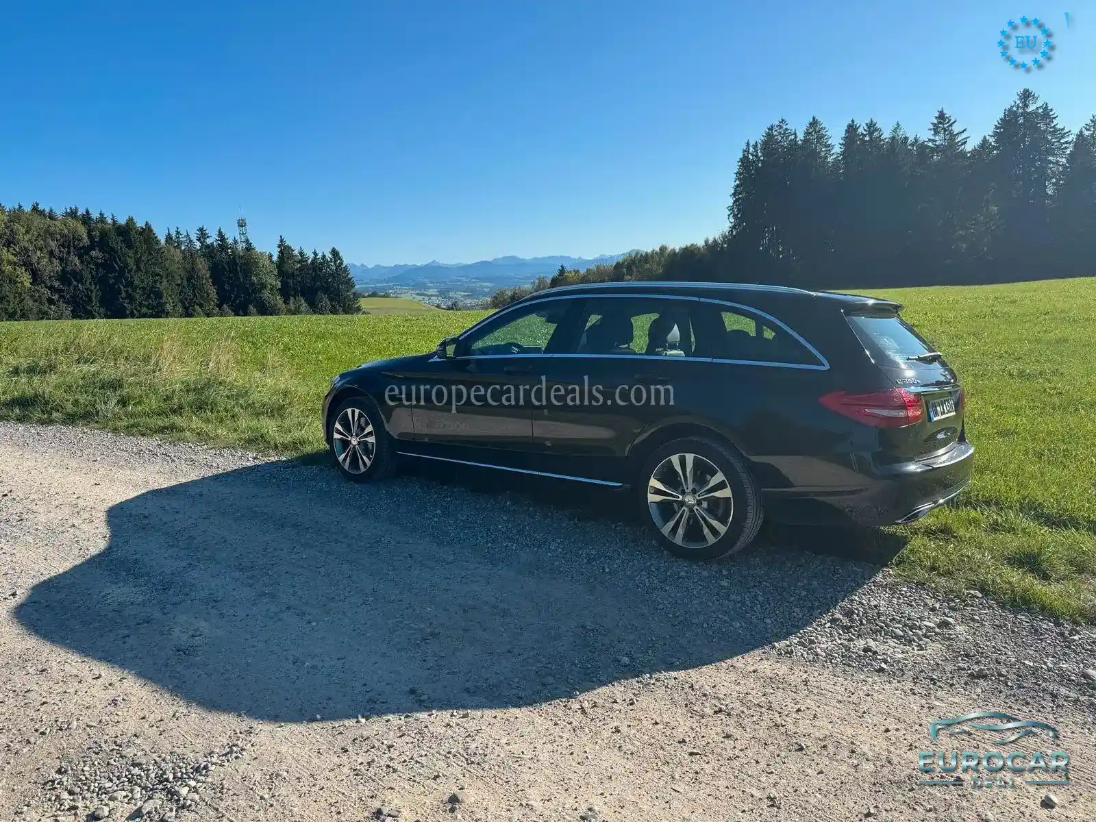 Mercedes-Benz C 350