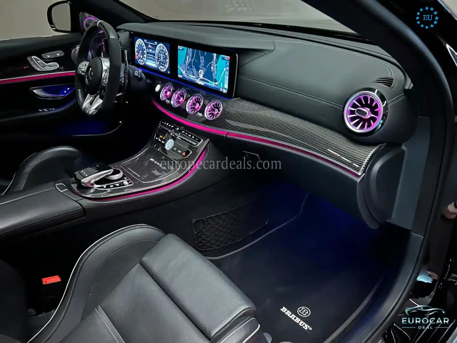 Mercedes-Benz E 63 AMG