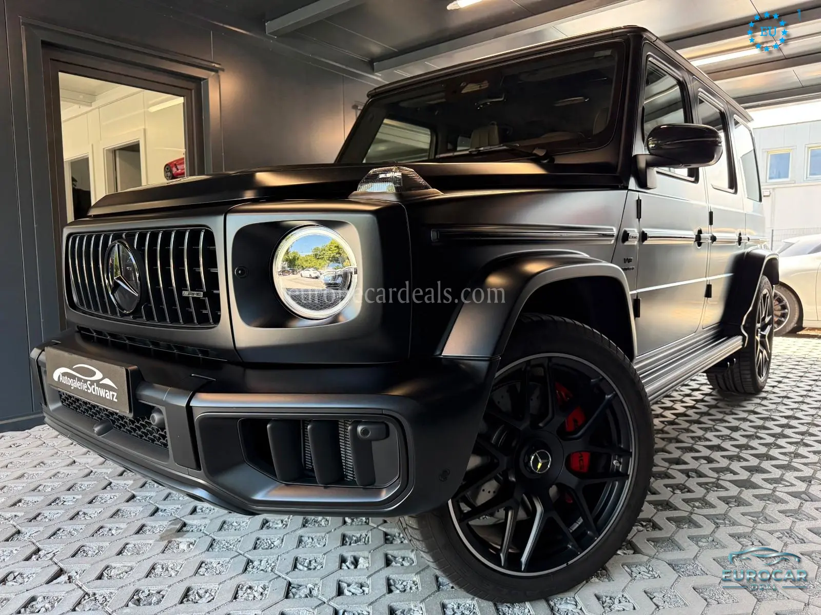 Mercedes-Benz G 63 AMG