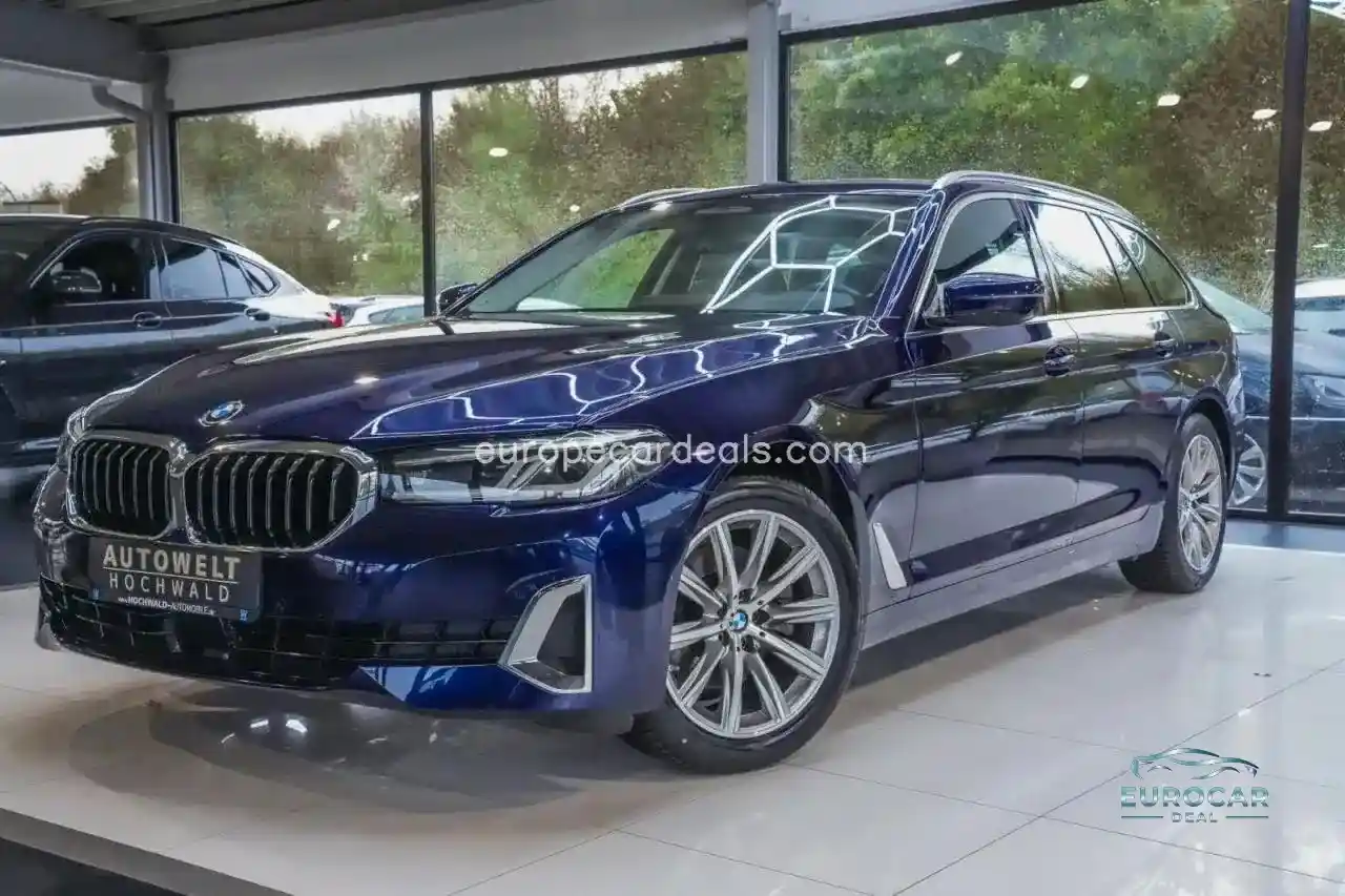 BMW 520