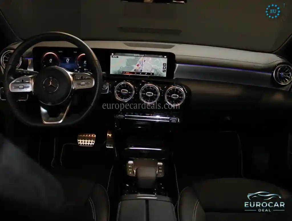 Mercedes-Benz CLA 250 Shooting Brake