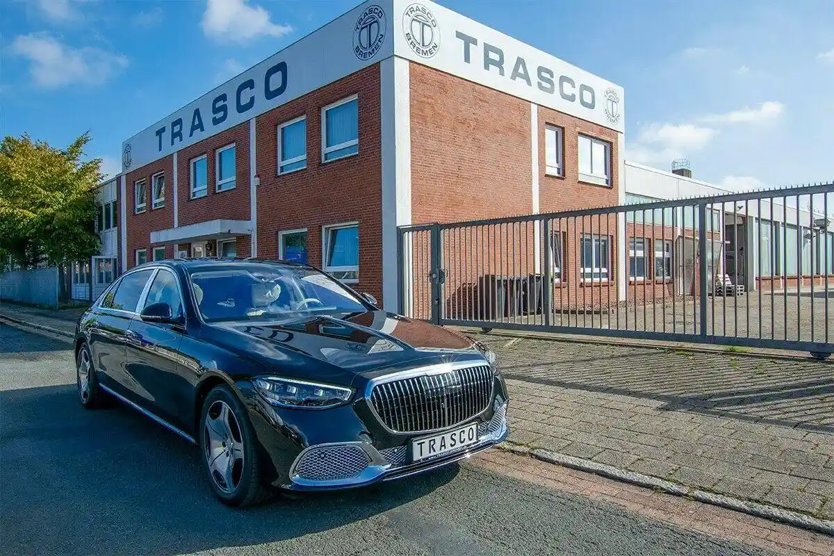 Mercedes-Benz S 680