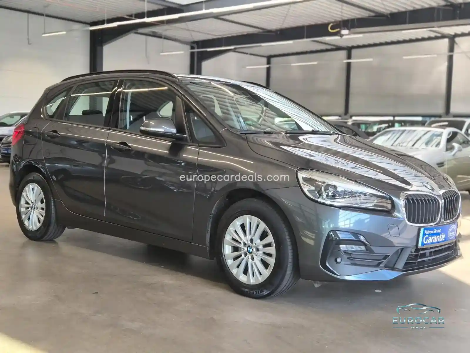 BMW 218 Active Tourer