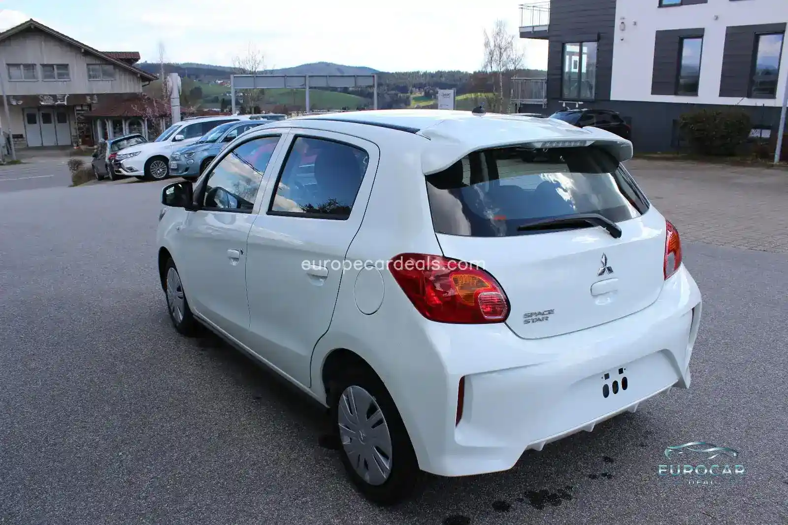 Mitsubishi Space Star