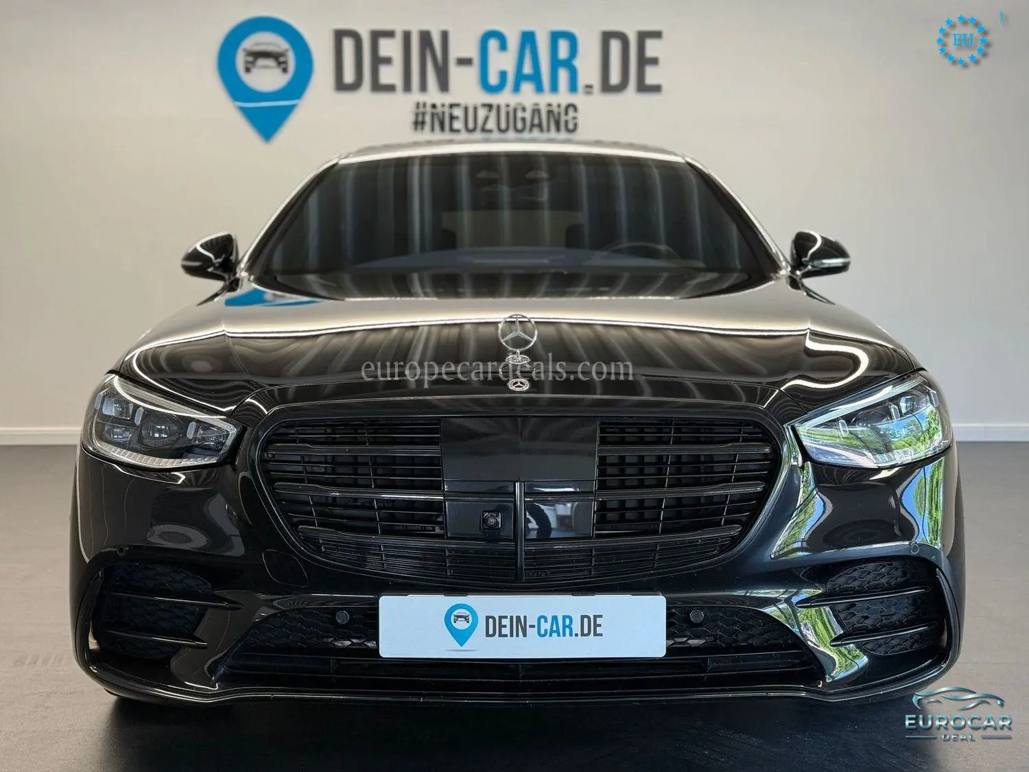 Mercedes-Benz S 580
