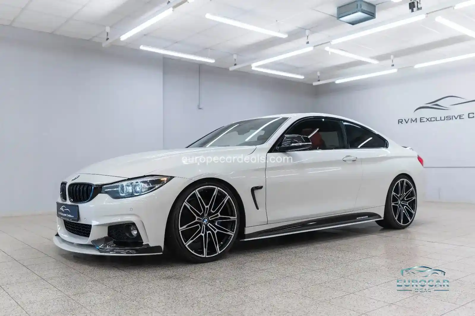 BMW 430