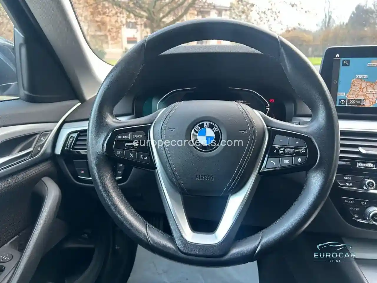 BMW 520