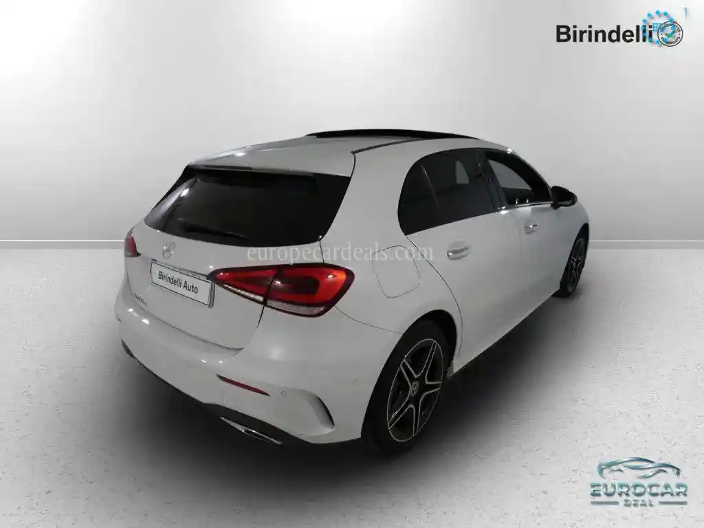 Mercedes-Benz A 250