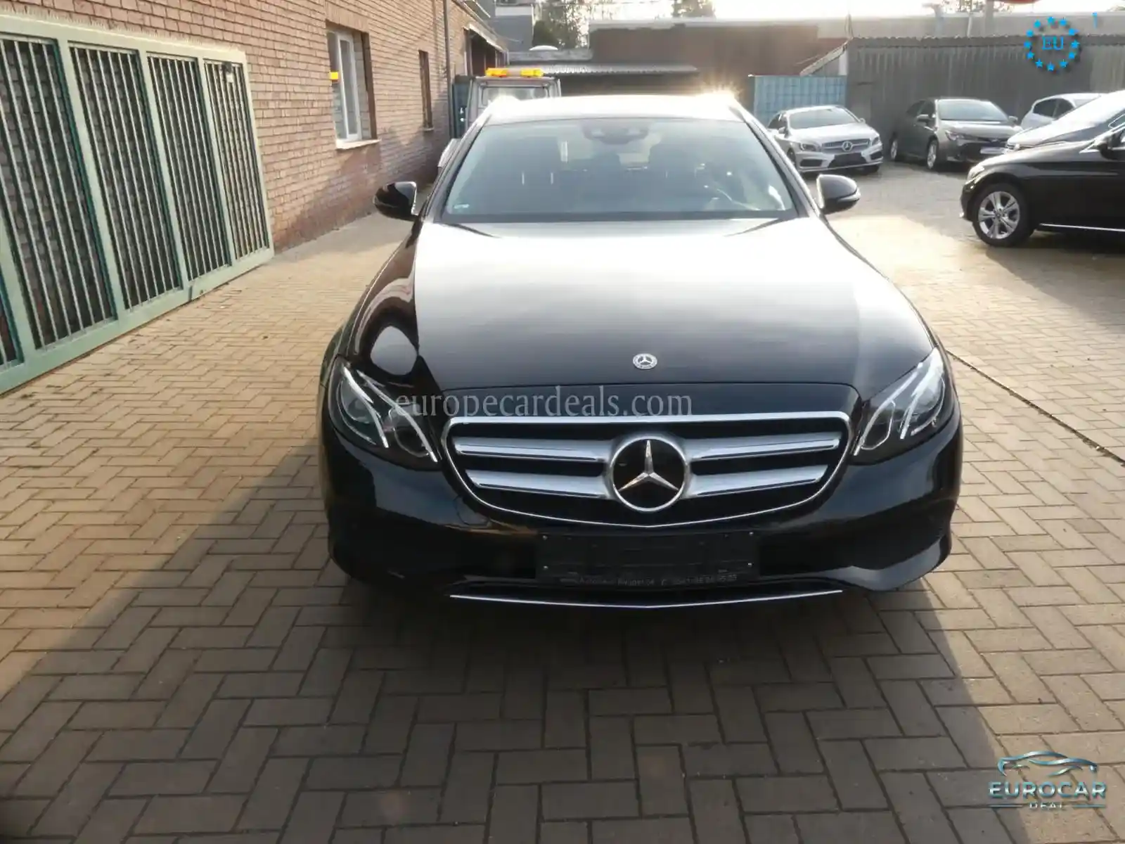 Mercedes-Benz E 350
