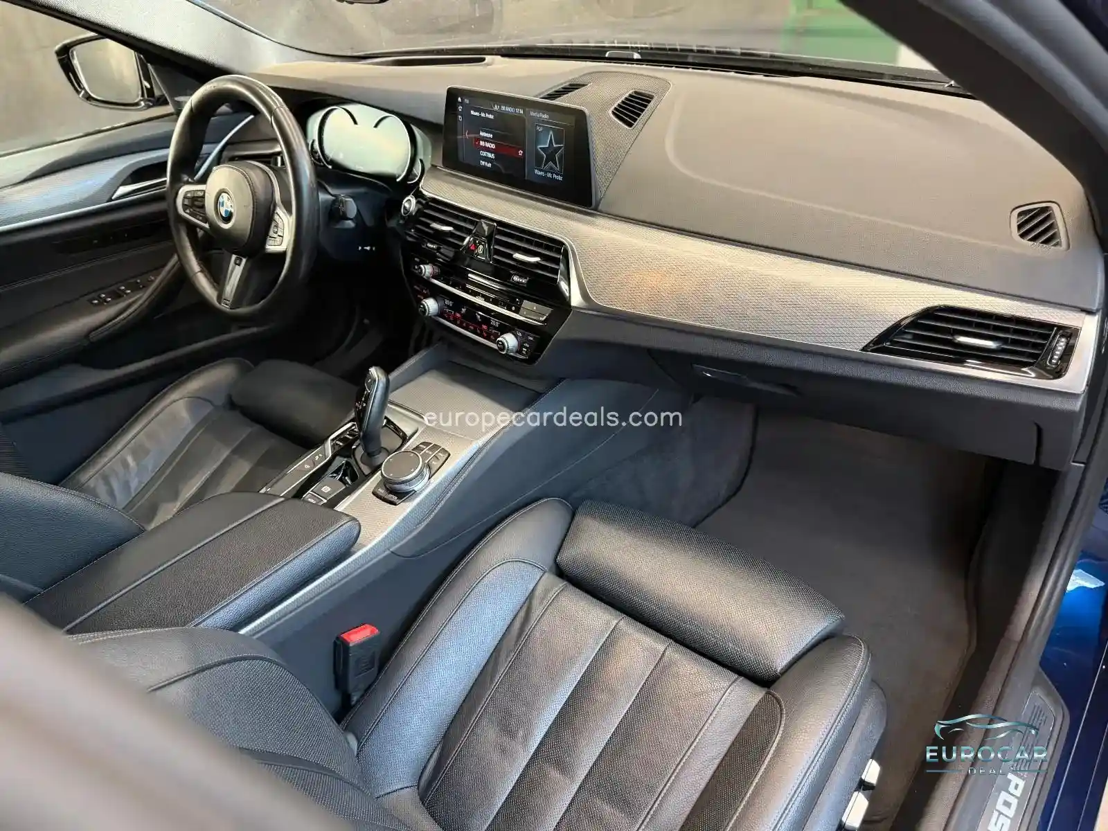 BMW M550