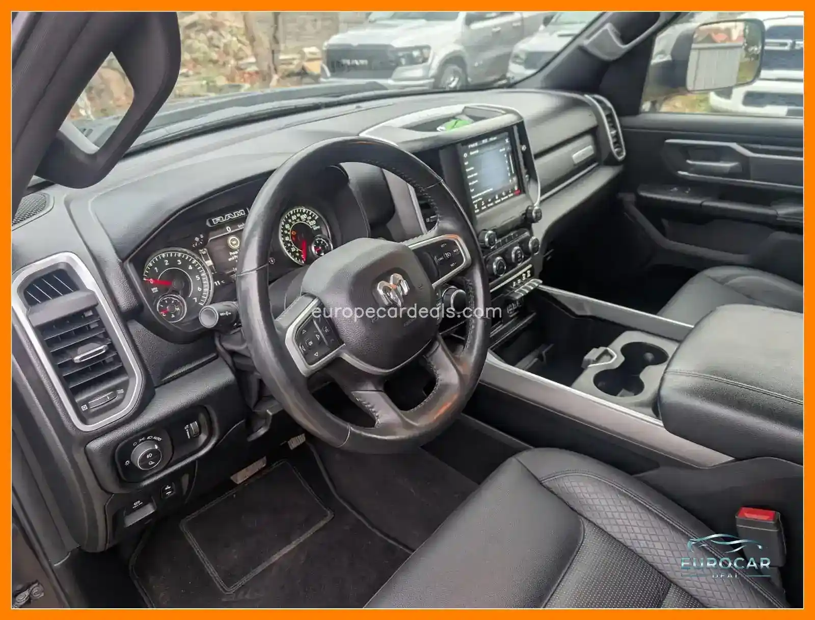 Dodge RAM
