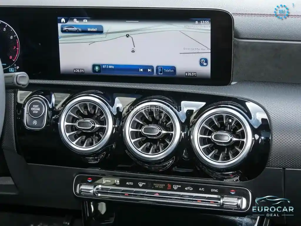 Mercedes-Benz CLA 250 Shooting Brake