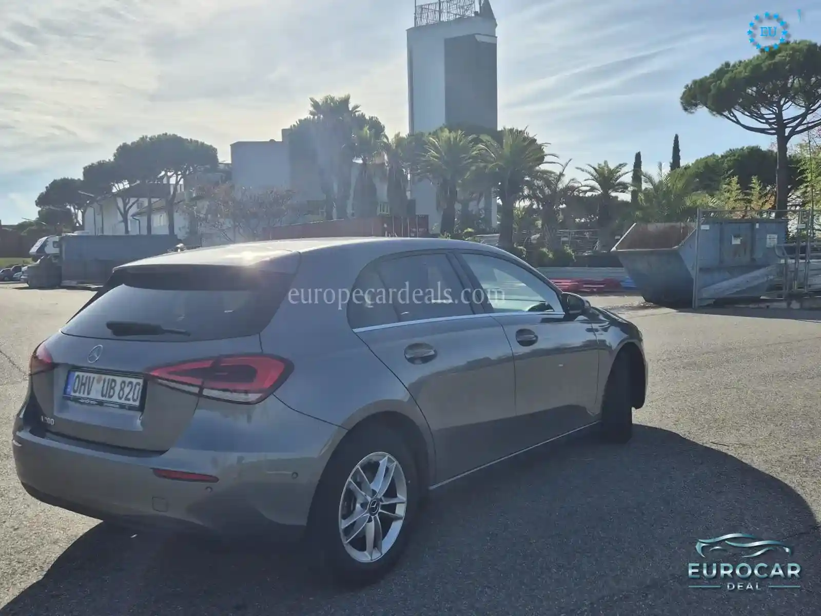 Mercedes-Benz A 200