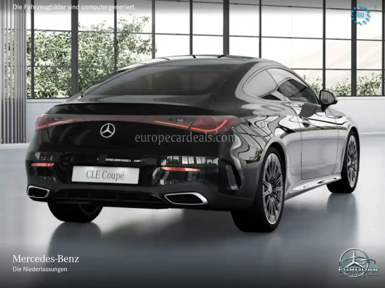 Mercedes-Benz CLE 180