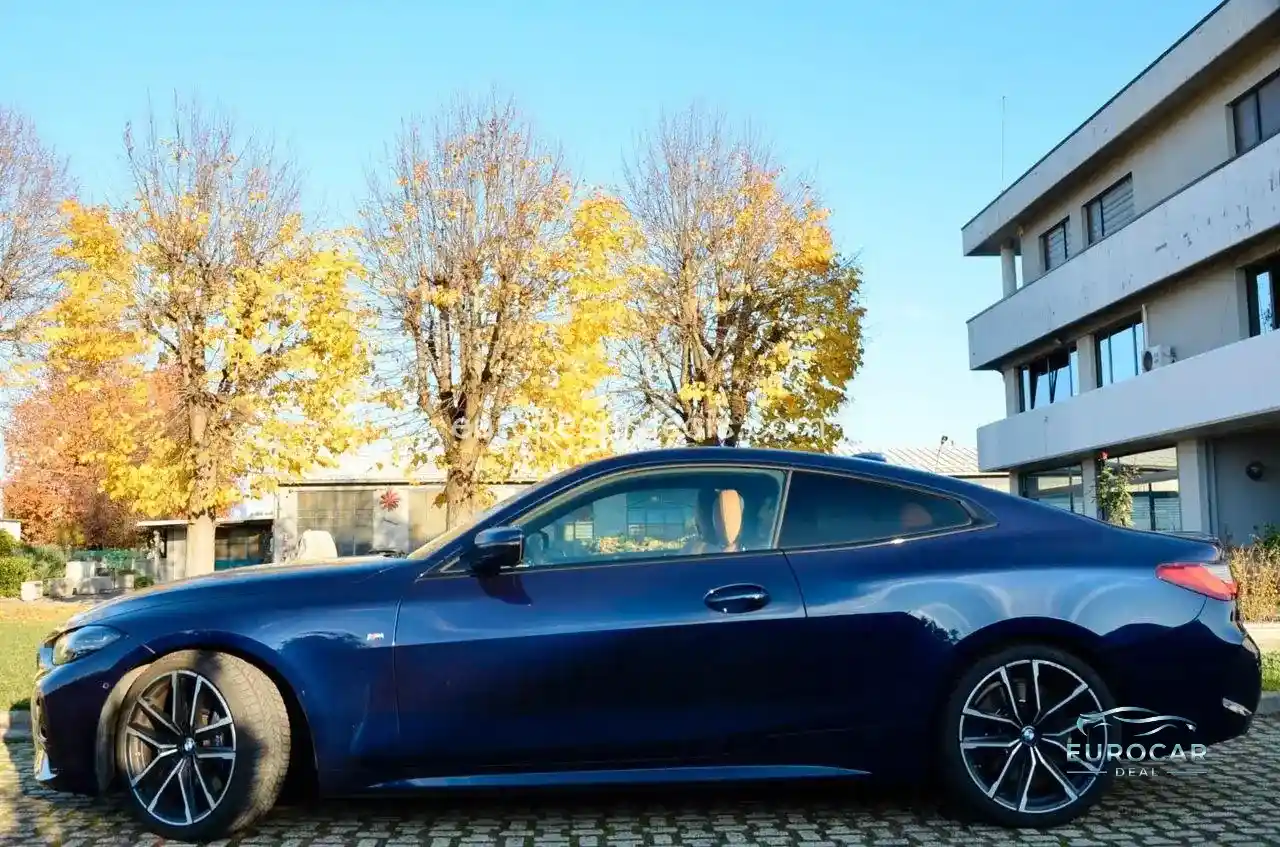 BMW 420