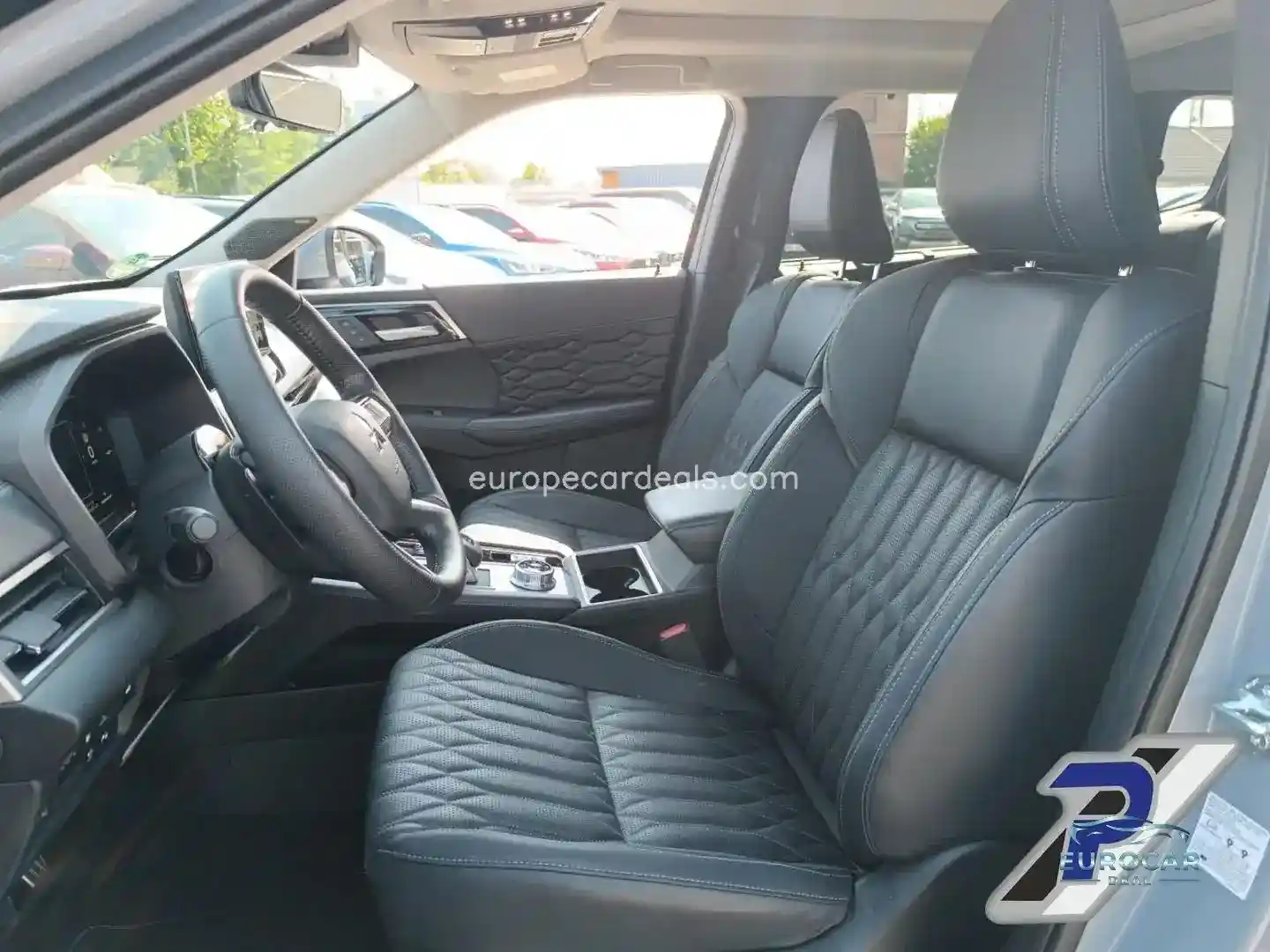 Mitsubishi Plug-in Hybrid Outlander