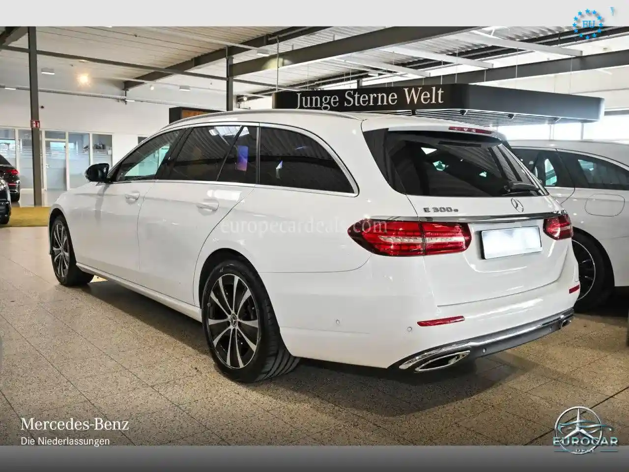Mercedes-Benz E 300