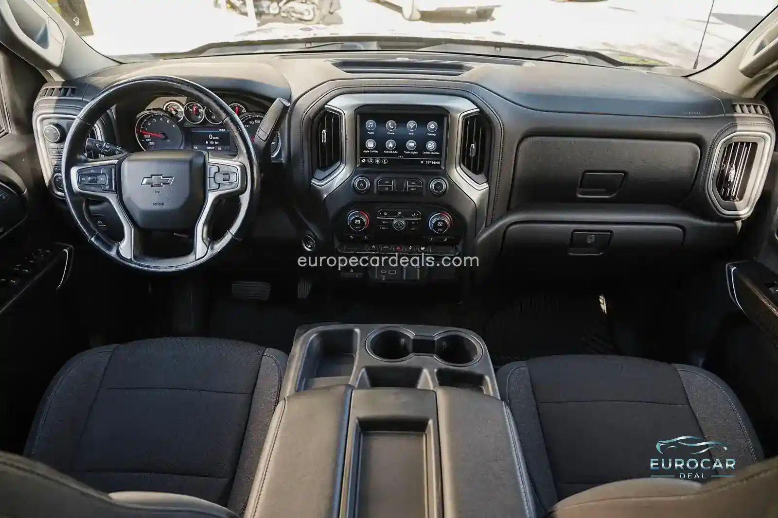 Chevrolet Silverado