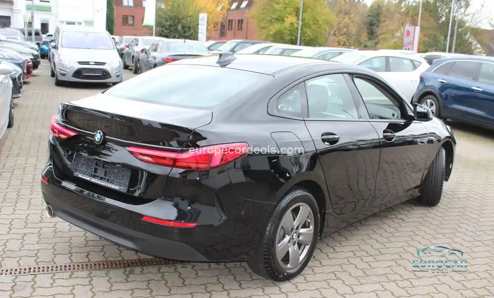 BMW 218 Gran Coupé