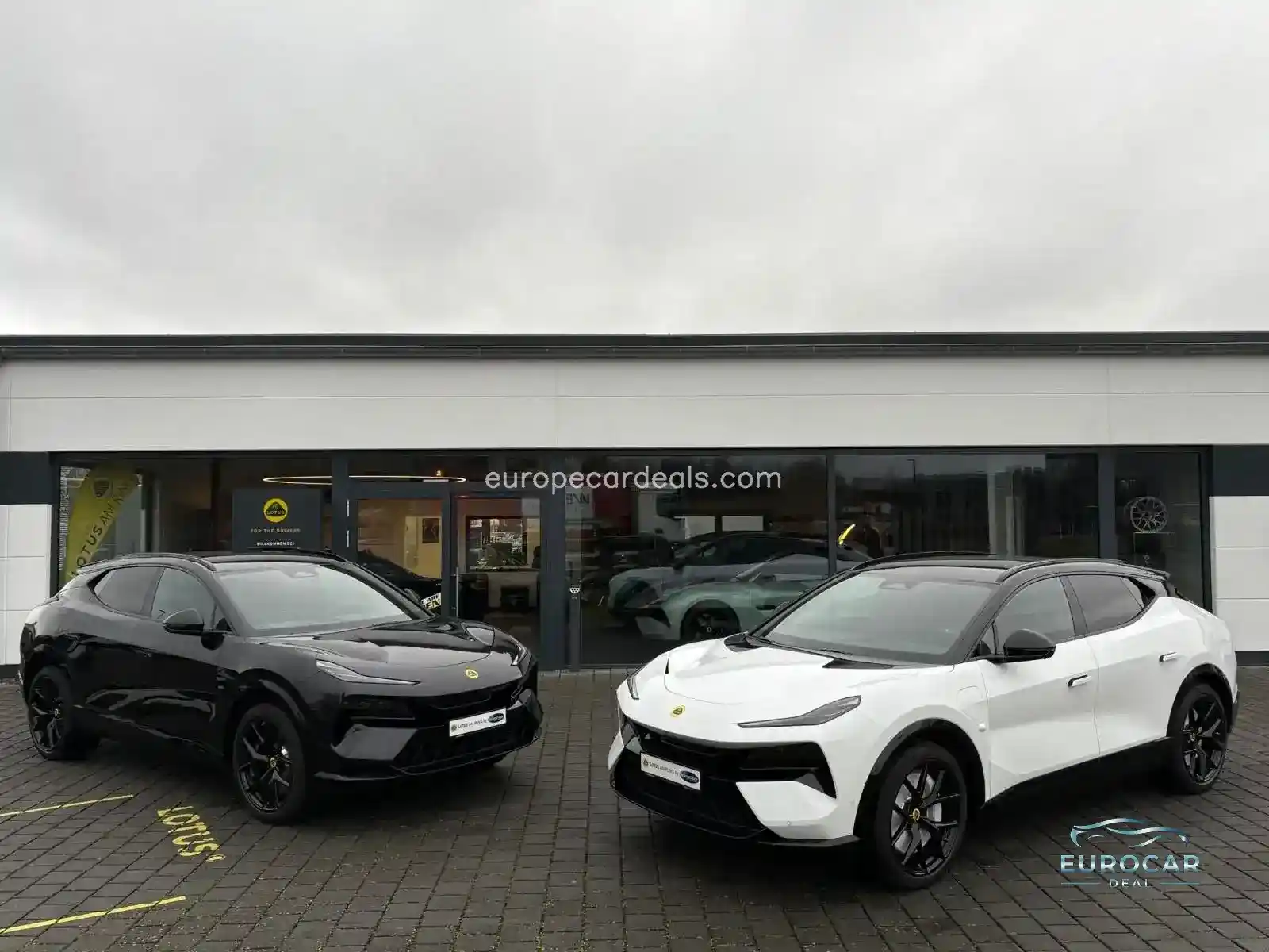 Lotus Eletre