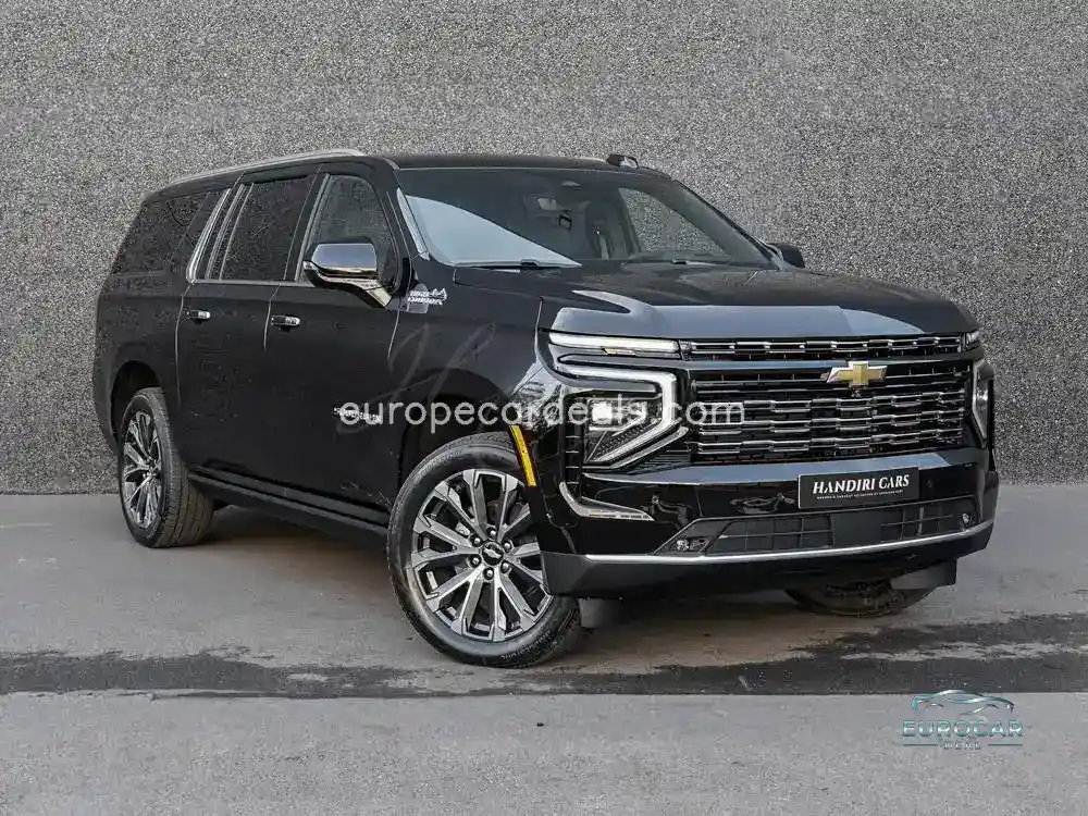 Chevrolet Suburban