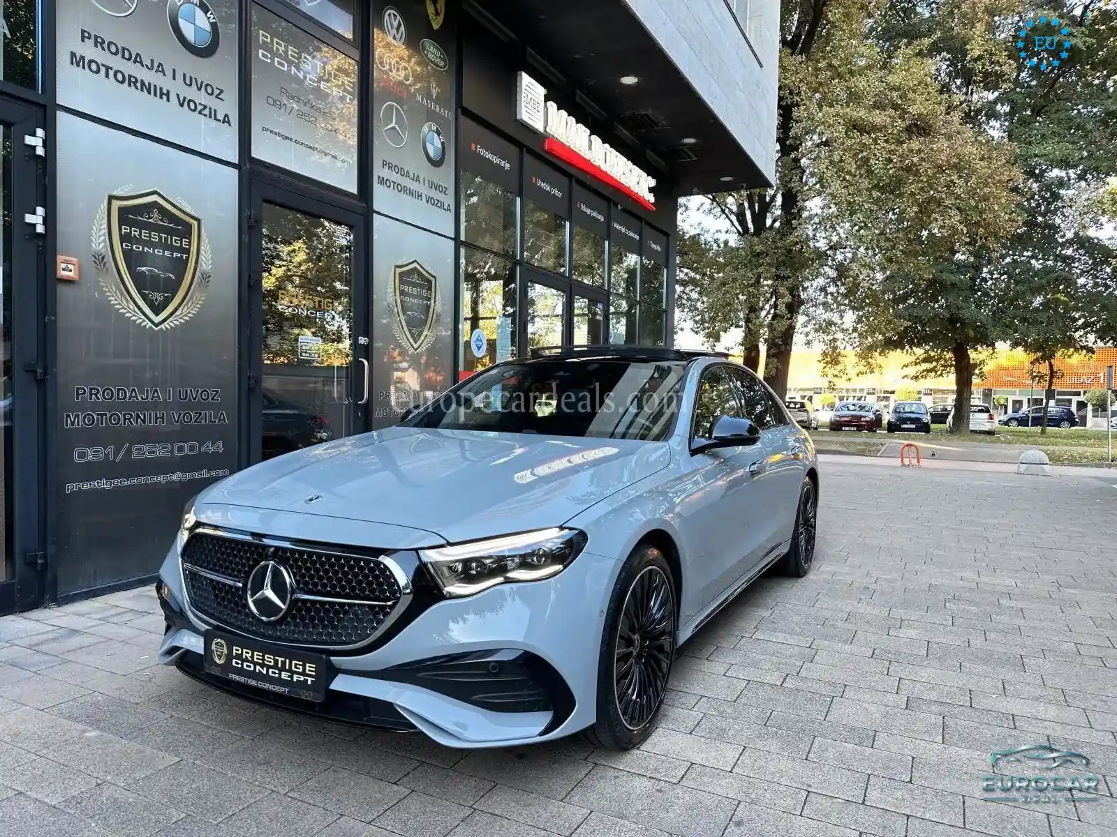 Mercedes-Benz E 300
