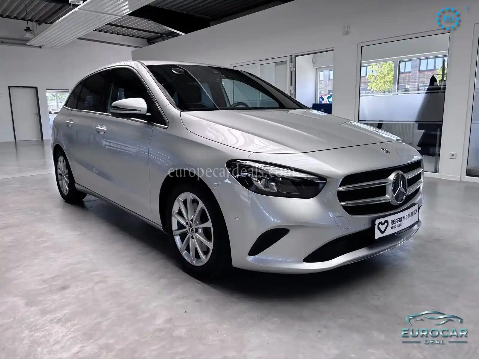 Mercedes-Benz B 220