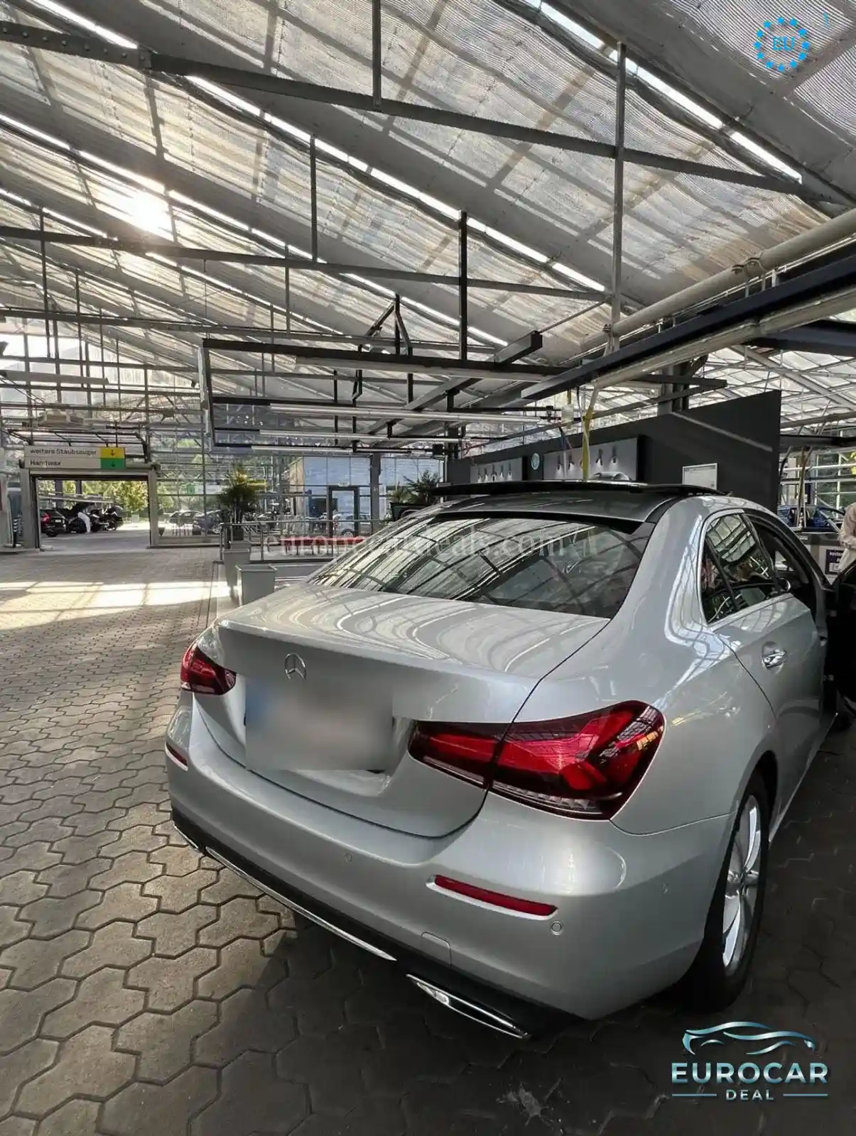 Mercedes-Benz A 200