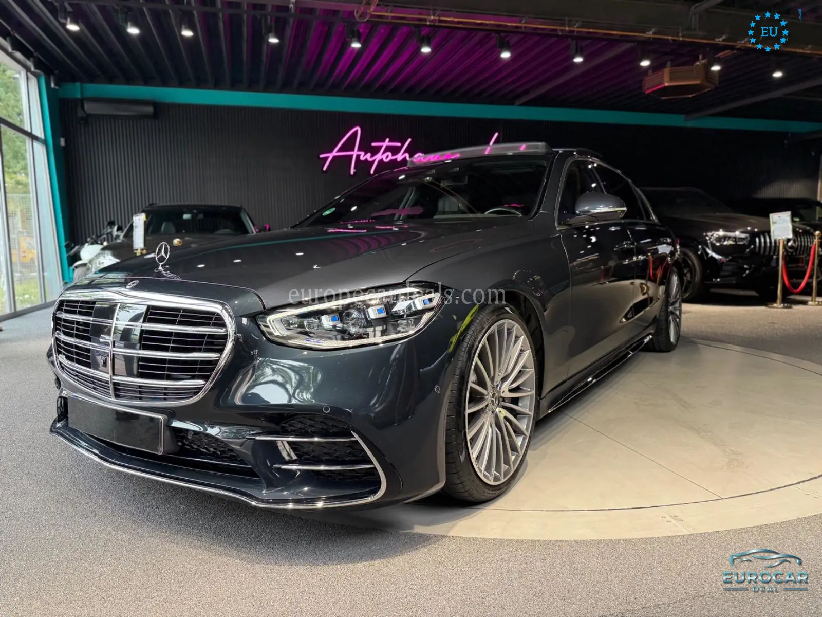 Mercedes-Benz S 500